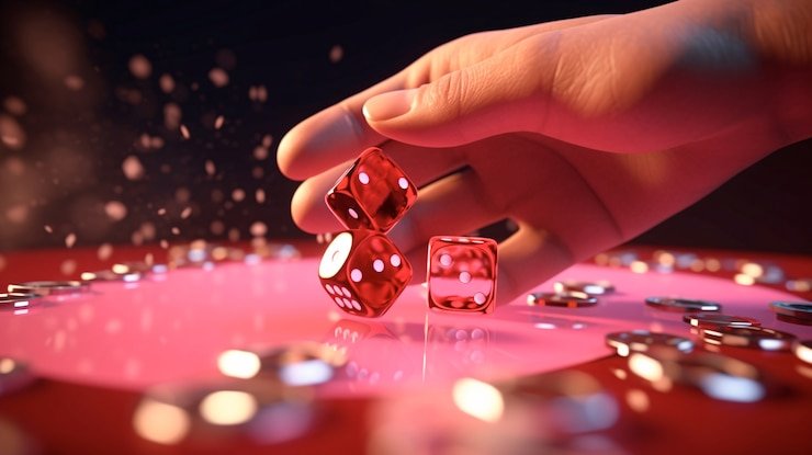 Meja live casino ego777 dengan dealer nyata siaran langsung untuk pemain Indonesia